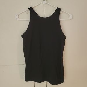 ATHLETA BLACK TANK TOP